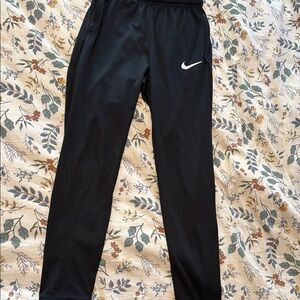 Nike Black Track Pants